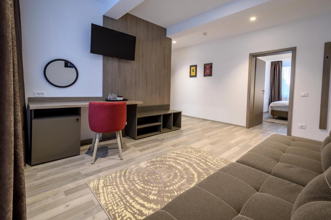 Vmd Residence Брашов Екстер'єр фото