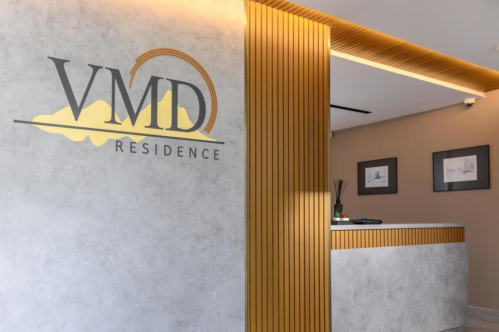 Vmd Residence Брашов Екстер'єр фото